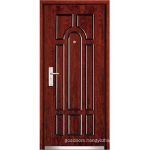 Steel Wooden Front Doors (WX-SW-103)